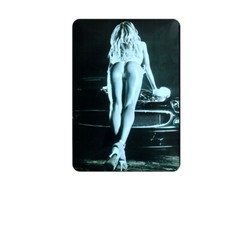 Sexy Girl Sign for Wall Bar Pub Home Décor Vintage Metal Tin Retro 11.8″ x 7.8″