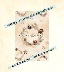 Modern Rustic Metal Sign Winter Decor