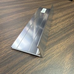 The Man, The Myth, Legend Desk Sign | Wellspring 8” Wood Grain On Aluminum #4417