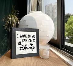 Inspirational Wood Signs, Box Wood Plaques Desk Décor, Decorative Plaques a
