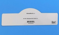 Dogtown – Wirehaired Fox Terrier Ln ~ Laminated Plastic Dog Street Sign ~ New