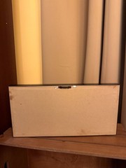 “Live, Laugh, Love” Shadow Box Wall Picture