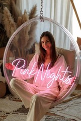 Custom LED Neon Sign Personalized Business Wedding Home Decor