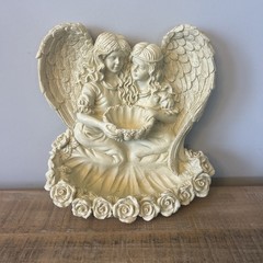 Outside/Inside Angel Wall Art