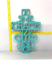 Amazing Grace wall decor
