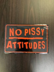 Show your ATTITUDE!