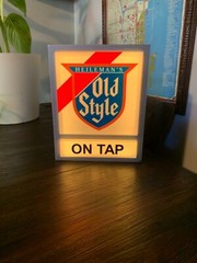 Mini Tavern Sign Replica