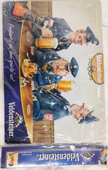 Veldensteiner Beer – Metal Sign – 8.5″ x 11.5″ (~22cm x ~29″) – Bruno Haberzettl