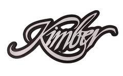 Kimber Firearms Logo Sign 3d Printed Wall Decor