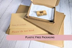 No Mobile Phones Please Wooden Sign – Eco-Friendly Signage, Available in 4 Sizes