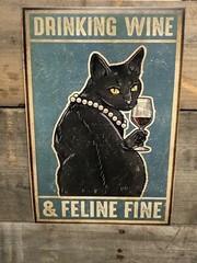 8 Different Humorous Cat Posters 8×12 Wall Poster For Decorating YOUR CHOICE