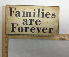 Creative Co-Op Primitive Sign Families Are Forever