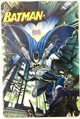 TIN SIGN new 8×12 Batman joker DC comic book cartoon superhero villain bats Br6b