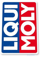 Liqui-Moly Oil Metal Sign – 8×11 Man Cave Garage Wall Decor Gift