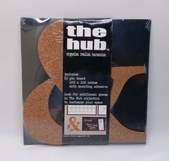 The Hub Cork Pin Board Ampersand & And Sign
