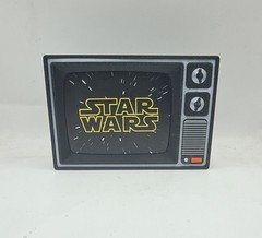 70s Movie Star Wars Retro TV Display 80s TV Show Nostalgia Decor