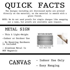 Bathroom Sign with Arrow – Restroom Washroom Toilet Door Wall Decor