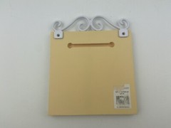 Bouquet & Co Happiness Is An Inside Job Plaque Wall Hanging
