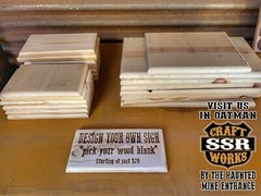 Custom Wood Sign Personalized – Select Size
