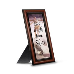 Figure Skating Picture Frame, Skater Decor Wall Art