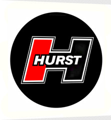Hurst Shifters 60s 70’s Racing Decal/Sticker – Replica, Vintage 4 Sizes