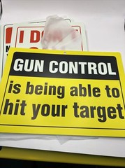 Beware Of Owner And Other Warning Signs Lot Of Ten 10 Plastic