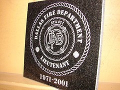 Stone Personalized Laser Tribute Plaque Gifts Awards XIV