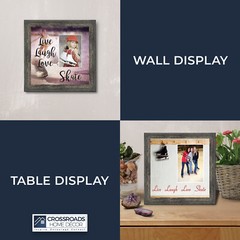 Figure Skating Picture Frame, Skater Decor Wall Art