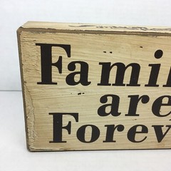 Creative Co-Op Primitive Sign Families Are Forever