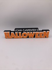Halloween Sign Michael Myers