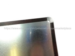 office shop metal signs hands of steel poster movie metal tin sign