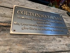 Cast Brass custom door signs & plaques – Custom language plaques – Custom name