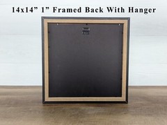 The Best Things in Life – Framed Inspirational Wall Art by Summer Snow