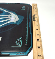 Anatomy Of A Gamer Wall Hanging Metal Sign Game Room Bedroom Decor