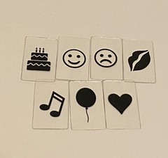Target LED Light Box with Plastic Letters Room Essentials