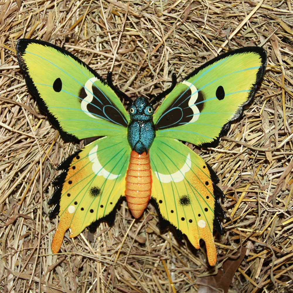 BUTTERFLY, Home Accents, Garden Decor, Collectibles, Christmas Gifts, BTR -3