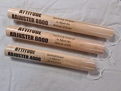 ATTITUDE ADJUSTER Personalized Novelty Gift Gag Gift