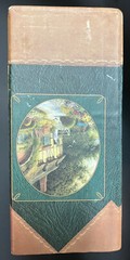 Vtg 1998 Cottage Journal & Album Unused great for rental property, vacation home