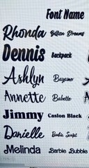 Personalized Desktop Plaque w/Your Name & Tagline – Custom Handmade & Beautiful!