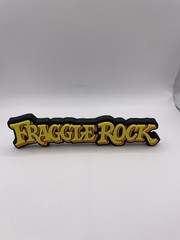 Fraggle Rock Sign