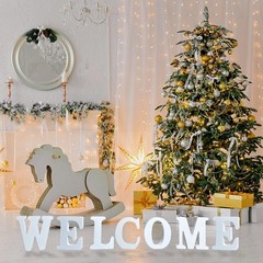 Unfinished Wooden Decor Home Party Wedding Project Gift
