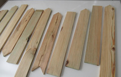 6 Directional wood arrow sign set , wood street signs for outside DIY lake decor