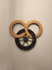Ouroboros, the Infinity Symbol, Snake and Wheel of Time