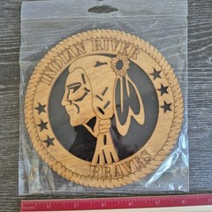 Proud To Be An Original American – Laser Cut 3D Wood Wall Tribute Plaque 11¼”
