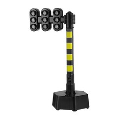 Traffic Light Toy with Interactive Sound Light for Kids Early Education Playset