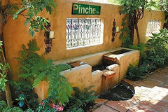 Vintage Wall Decoration Pinche Way Funny Street Sign Metal Sign Wall Decor Fo