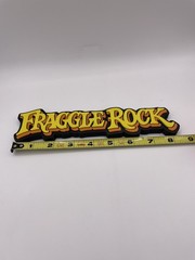 Fraggle Rock Sign