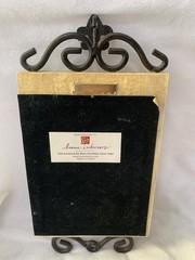 LIVE LOVE LAUGH, LOVE IS SPOKEN HERE & IN EVERYTHING GIVE THANKS- 3 WALL PLAQUES