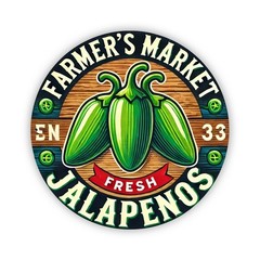 Room Decor 1pc Vintage Aluminum Tin Metal Signs Wall Sign, 8×8 inches, “Farmer’