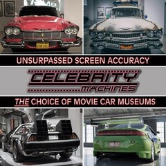 Celebrity Machines | Jaws 50th Anniversary | Shark Autopsy | Vanity Plate, St…